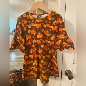 Rare Editions Fall Dress